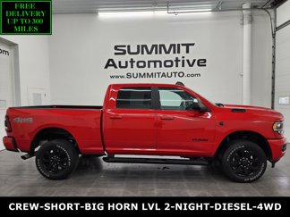 Used 2021 RAM 2500 Big Horn w/ Level B Equipment Group image 1
