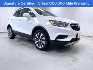 Used 2022 Buick Encore Preferred image 1