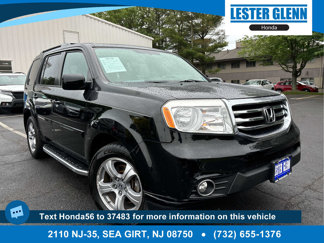 Used 2014 Honda Pilot EX-L image 1