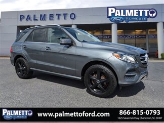 Used 2018 Mercedes-Benz GLE 350 4MATIC image 1