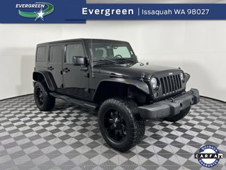Used 2015 Jeep Wrangler Unlimited Sport image 1