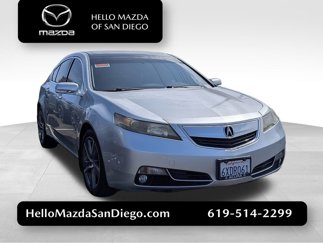 Used 2012 Acura TL w/ Technology Package image 1