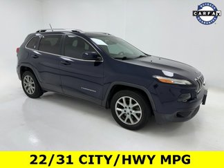Used 2016 Jeep Cherokee Latitude video 1