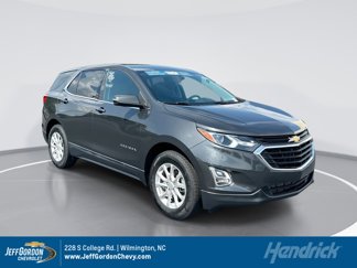 Used 2018 Chevrolet Equinox LT image 1