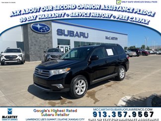 Used 2012 Toyota Highlander SE image 1