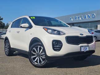 Used 2017 Kia Sportage EX w/ EX Premium Package image 1