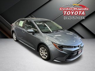 New 2025 Toyota Corolla LE image 1