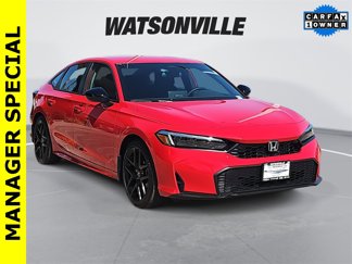 Used 2025 Honda Civic Sport image 1