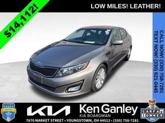Used 2015 Kia Optima EX image 1
