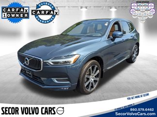 Used 2021 Volvo XC60 T5 Inscription w/ Advanced Package image 1