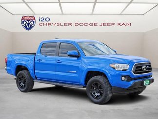 Used 2020 Toyota Tacoma SR5 image 1