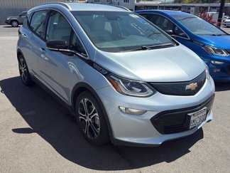 Used 2017 Chevrolet Bolt Premier w/ Driver Confidence II Package image 1