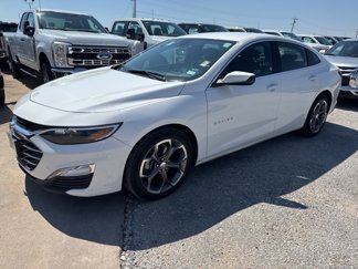 Used 2024 Chevrolet Malibu LT image 1
