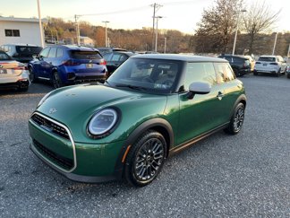 New 2025 MINI Cooper 2-Door Hardtop image 1