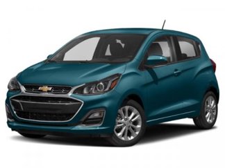 Used 2019 Chevrolet Spark LT image 1