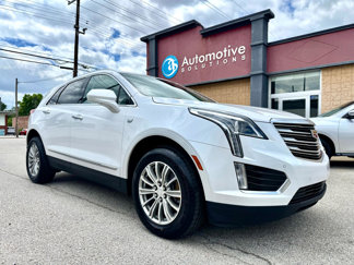 Used 2017 Cadillac XT5 Luxury w/ Driver Awareness Package image 1