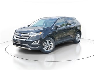 Certified 2018 Ford Edge SEL image 1