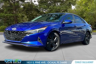 Used 2021 Hyundai Elantra SEL w/ Convenience Package image 1