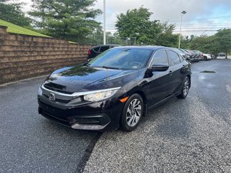 Used 2018 Honda Civic EX image 1
