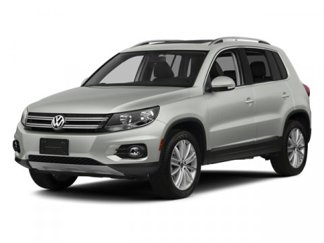 Used 2012 Volkswagen Tiguan S image 1