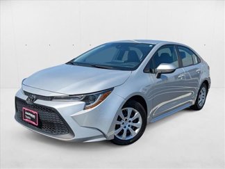 Used 2022 Toyota Corolla LE image 1