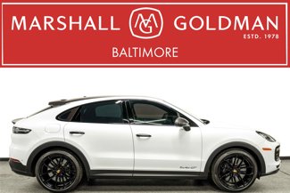Used 2023 Porsche Cayenne Turbo GT image 1