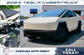 Used 2024 Tesla Cybertruck AWD Crew Cab image 1