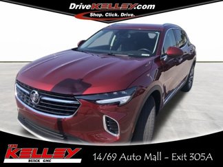 Used 2021 Buick Envision Essence image 1