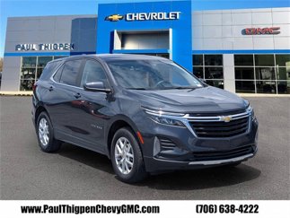 Used 2023 Chevrolet Equinox LT w/ LPO, Floor Liner Package image 1