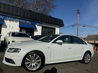 Used 2012 Audi A4 2.0T Premium Plus image 1