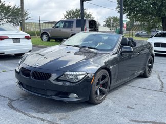 Used 2010 BMW 650i Convertible image 1