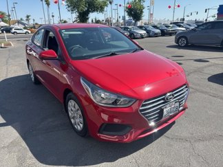Used 2022 Hyundai Accent SE image 1