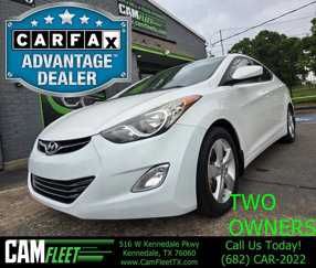 Used 2013 Hyundai Elantra GLS w/ Preferred Pkg image 1