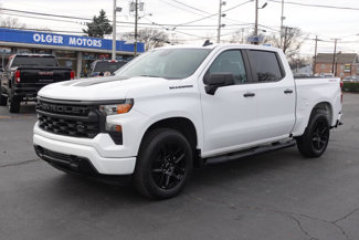 Used 2022 Chevrolet Silverado 1500 Custom w/ Rally Edition image 1