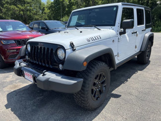 Used 2018 Jeep Wrangler Unlimited Sport image 1