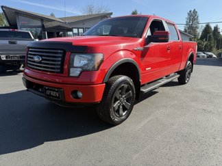 Used 2011 Ford F150 FX4 image 1