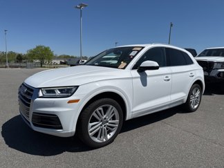 Used 2018 Audi Q5 2.0T Premium Plus image 1