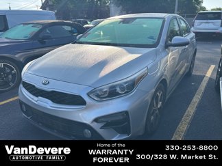 Used 2021 Kia Forte LXS image 1