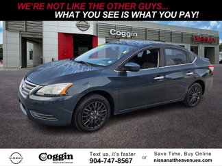Used 2014 Nissan Sentra SV image 1