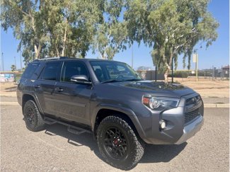 Used 2018 Toyota 4Runner TRD Off-Road Premium image 1