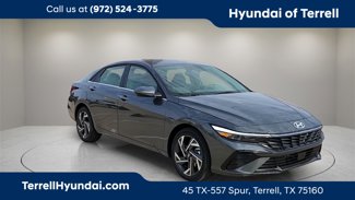 New 2025 Hyundai Elantra Sport image 1