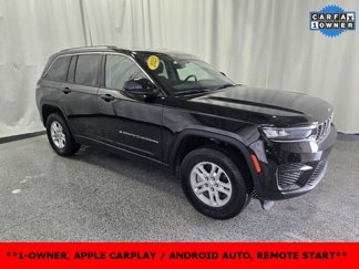 Used 2023 Jeep Grand Cherokee Laredo w/ Luxury Tech Group I image 1