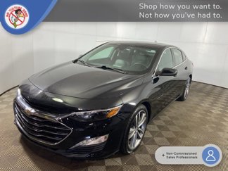 Used 2022 Chevrolet Malibu LT w/ Leather Package image 1