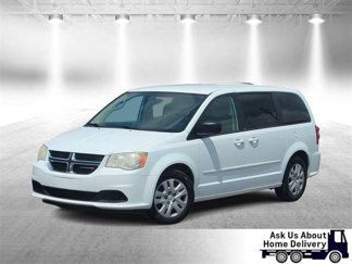 Used 2014 Dodge Grand Caravan SE w/ Quick Order Package 29E SE image 1