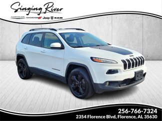 Used 2017 Jeep Cherokee High Altitude w/ Technology Group image 1