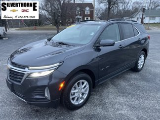 Used 2022 Chevrolet Equinox LT image 1