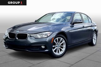 Used 2017 BMW 320i Sedan image 1