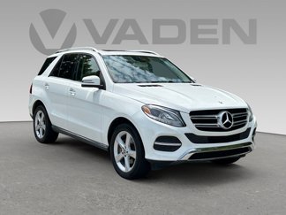 Used 2018 Mercedes-Benz GLE 350 image 1
