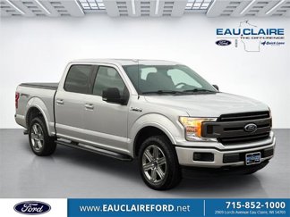 Certified 2018 Ford F150 XLT w/ Equipment Group 302A Luxury image 1