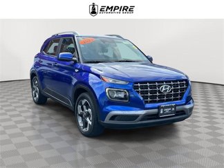 Used 2023 Hyundai Venue SEL image 1